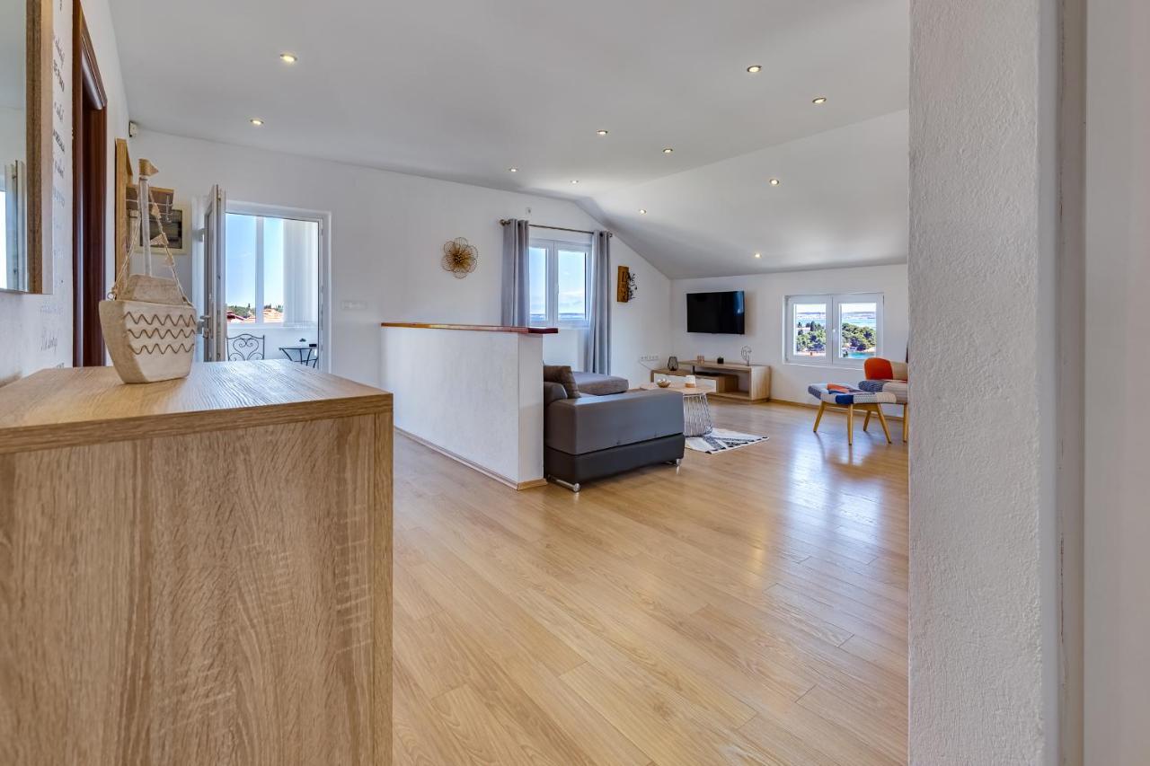 Apartman View Преко Екстер'єр фото