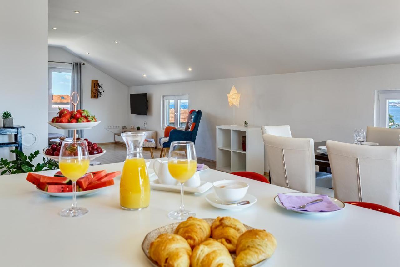Apartman View Преко Екстер'єр фото